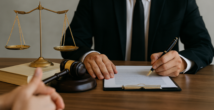 Legal Consultation in the UAE