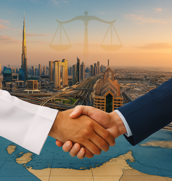 Panoramic modern ima