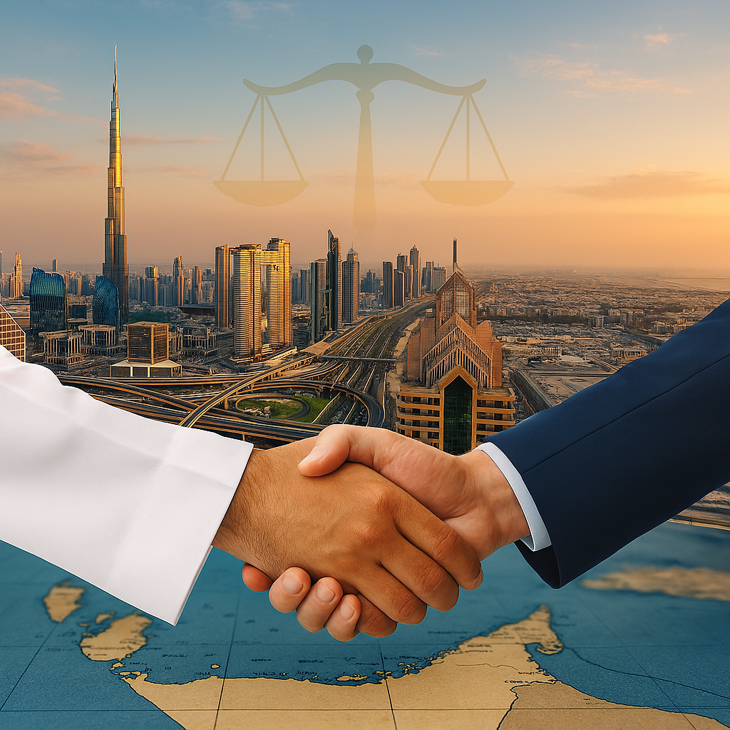 Panoramic modern ima