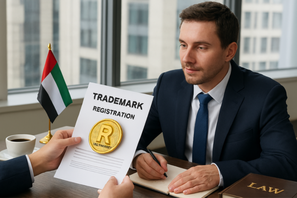 Trademark Registration in the UAE