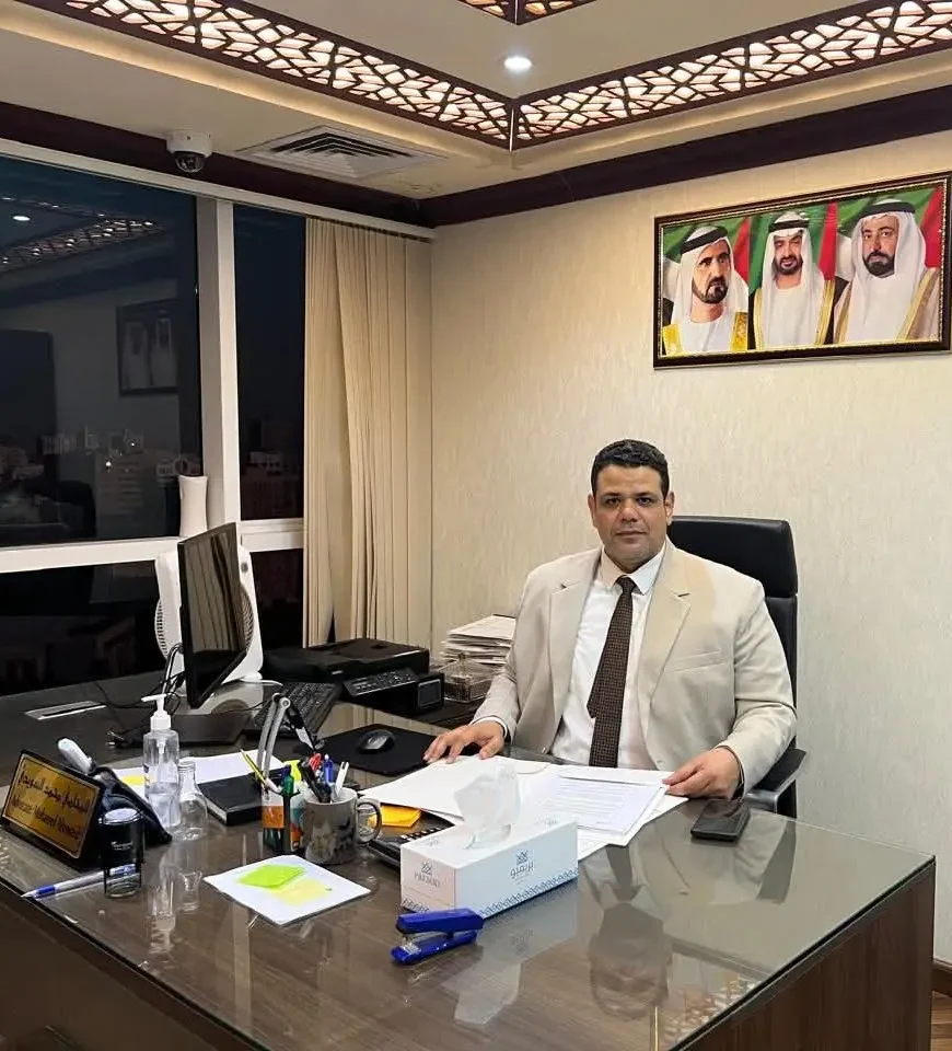 المستشار الحسيني